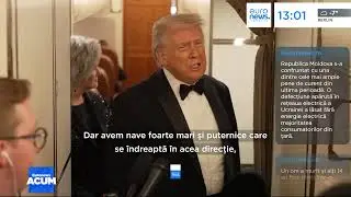 Liderul Iranului amenință cu un război regional, dacă SUA atacă. „Armata este cu degetul pe trăgaci”