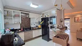 Casa 3dorm ( 1 suite ) + muitos planejados - VENDA -  R$ 600 mil  - Bairro Madre Paulina - Salto/SP