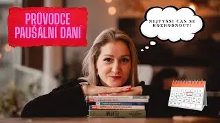 Paušální daň krok za krokem | Průvodce pro OSVČ