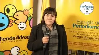 Presentaci&oacute;n - Sabrina Mella