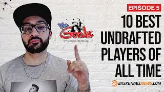 The 10 Best Undrafted Players in NBA History | The Goods
