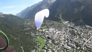 CHAMONIX PAPRAPENTE 2014
