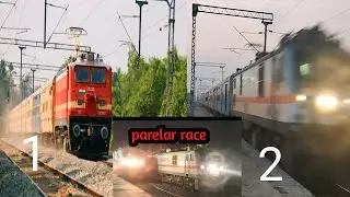Early morning rail faining || high speed action 130kmph || railvloges