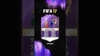 Будущие звезды FIFA 17: где они сейчас? #fc26 #fifa #cardfifa
