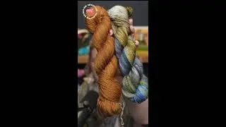 Little Women Yarn Collection out Tomorrow!!!