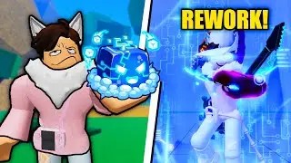 🔴IL REWORK DEL FRUTTO DEL CONTROLLO Su ROBLOX Blox Fruits