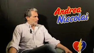 Andrea Niccolai : basket, l'amore di una vita - Parte 1