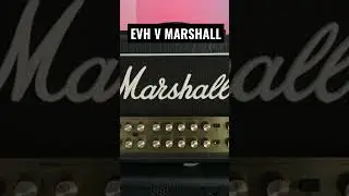 EVH 5150iii EL34S V MARSHALL JVM 410