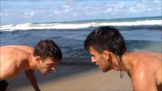 Two Brothers Wrestling Part 2