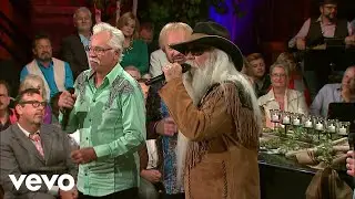 Nothing Between Us (But Love Anymore) (Live At Studio C, Gaither Studios, Alexandria, I...