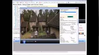 Movie Channel Software - Movie Organizer 9.0 ( Playout with Graphics Card)
