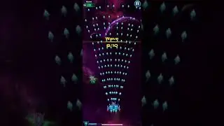 Galaxy Attack - Alien Shooter level 14 (Walkthrough)