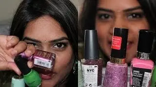 Spring Nail polish favorites