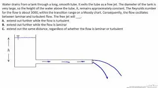 Free Jets and Flow Regimes (Interactive)