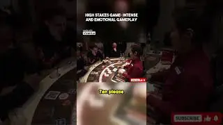 Emotional Black Jack