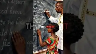 Liberia's Education System That Shocked The World
