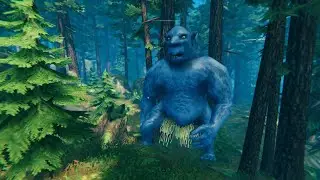 Ультрахардор в Valheim! Без карты и порталов! Максимальная плата за смерть!