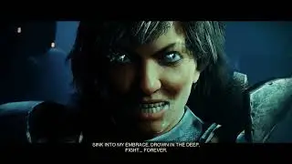 Destiny 2: Season Of The Deep - New Taken Sloane & Ahsa Cinematic Cutscene