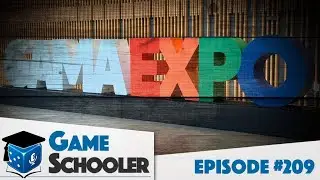Episode 209 - GAMA Trade Show 2025 (Video)