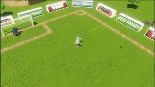 Come on England, Mech it happen! 🤖⚽