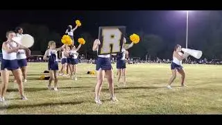 Cheerleaders @ Community Pep Rally