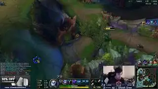 LL Stylish Zed vs Aatrox mid // LL Stylish Stream Rank path 8.5