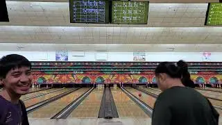 12/31 Happy Bowling Part4