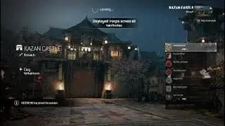 For Honor Highlander Breach - Practically killed the Commander all by myself
