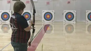 Students unite for annual &lsquo;Carl Junction Pink Shoot&rsquo; archery event