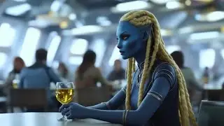 Everyone Ignored Her &mdash; Until One Human Treated the Exiled Alien Like She Still Ruled the Stars