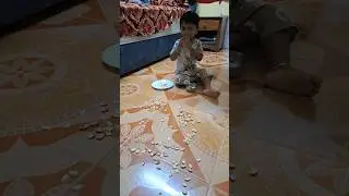 oh nooo #shortfeeds #short #funny #comedy #baby #viralreels Ayaansworld