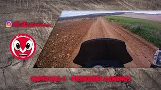 Capítulo 4. Primeros caminos Malaguti Dune 125