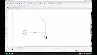 43 Segment Dimension Tool CorelDRAW