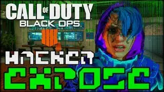 HACKER EXPOSED! (Black Ops 4 in a Nutshell // Funny Moments)