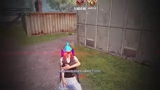 Best TDM Player | Girl Gamer | Chen Nuo Official