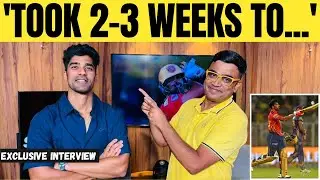 EXCLUSIVE: Shashank Singh on IPL final loss pain, advice from Shreyas and dealing with competition