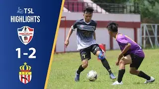 #CUPLIKANTSL22 : LEONG FC 2 VS 1 MERCUSUAR | TRENGGALEK SOCCER LEAGUE 22