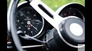 Alfa Romeo GT Junior 1300 - Interior Review