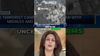 Modi's Warning: India Strikes, Terrorists Eliminated!