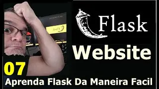 Como Criar um Site em Python com Flask mysql