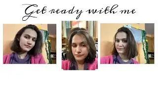 Get ready *slowly* with me 🥰🧡