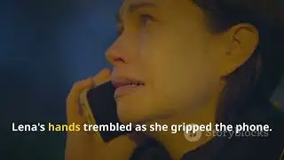 The caller: A chilling encounter