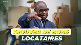 Immobilier Canada : Trouver de BONS LOCATAIRES en 5 &eacute;tapes