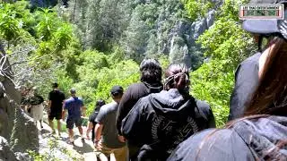 Lake Shasta Caverns-National Natural Landmark