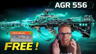 Nouvelle arme mythique AGR 556 GRATUITE Saison 2 dans CODM Call Of Duty Mobile codm fr