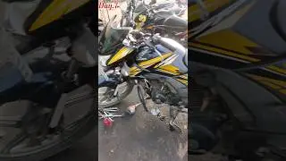 🧐 Honda CB Shine Sarvice 😀#sarvice #vril #shorts