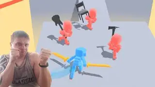 Samurai Flash►Засомурай всех и Каждого ►Обзор,Первый взгляд,Мнение об игре