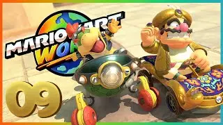 Die ultimative Geschmacks-Debatte! @PokeGun. | Mario Kart World 🌎