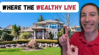 Where Salem Oregon's Wealthy Choose To Live