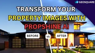 Propshine AI: Transform Property Photos in Seconds 🏡 | Boost Sales with Stunning Real Estate Images!